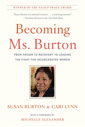 Cover image for Becoming Ms. Burton