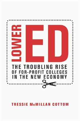 Imagen de portada para Lower Ed