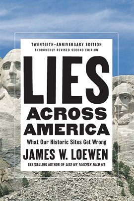 Imagen de portada para Lies Across America