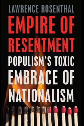 Cover image for Empire of Resentment