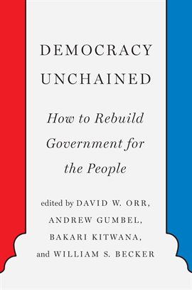 Cover image for Democracy Unchained
