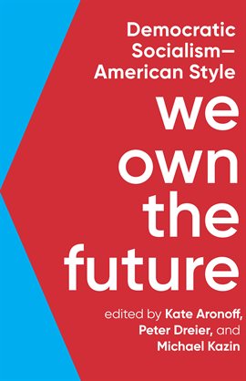 Cover image for We Own the Future