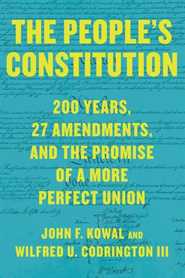 Imagen de portada para The People's Constitution