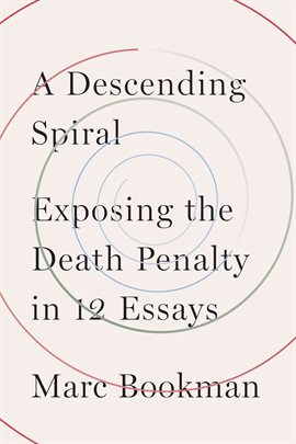 Cover image for A Descending Spiral