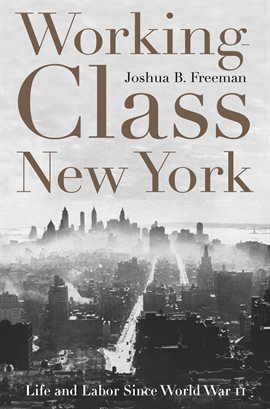 Imagen de portada para Working-Class New York