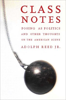 Imagen de portada para Class Notes