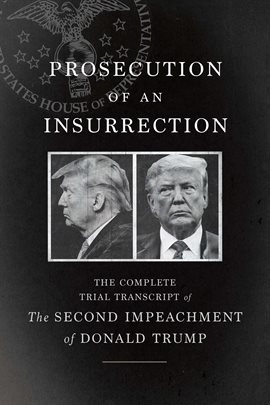 Cover image for Prosecution of an Insurrection