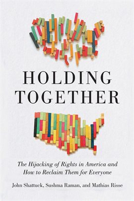 Cover image for Holding Together