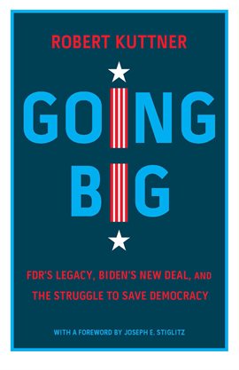 Cover image for Going Big