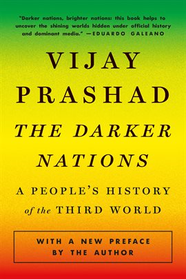 Imagen de portada para The Darker Nations