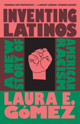 Cover image for Inventing Latinos