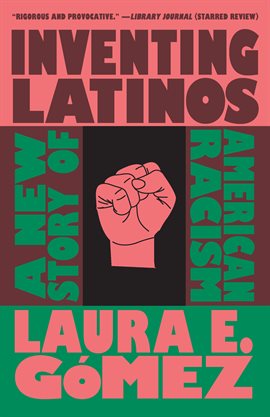 Imagen de portada para Inventing Latinos