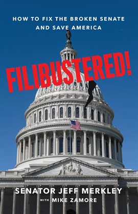 Cover image for Filibustered!