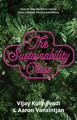Imagen de portada para The Sustainability Class