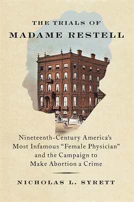 Imagen de portada para The Trials of Madame Restell
