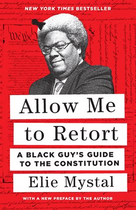 Cover image for Allow Me to Retort