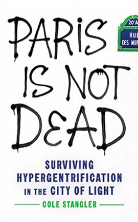 Cover image for Paris Is Not Dead