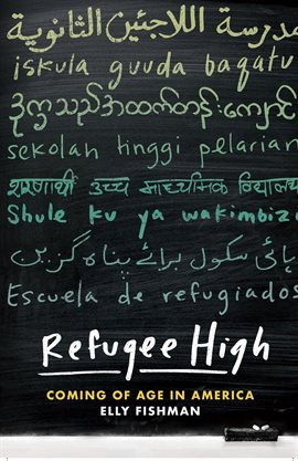 Cover image for Refugee High