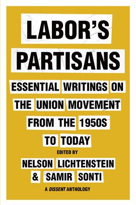 Imagen de portada para Labor's Partisans