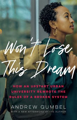 Imagen de portada para Won't Lose This Dream