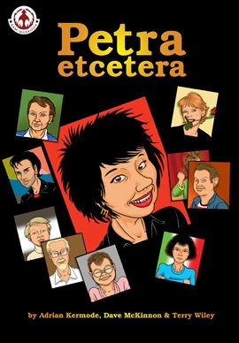 Cover image for Petra Etcetera