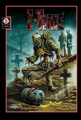 Cover image for Z-Time