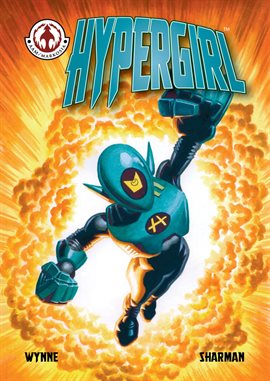 Cover image for Hypergirl