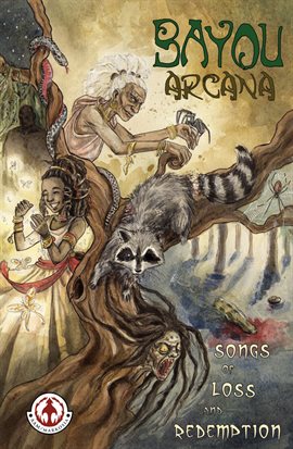 Cover image for Bayou Arcana