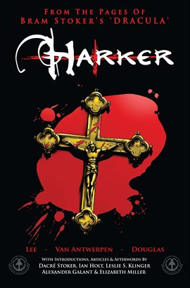 Cover image for From the Pages of Bram Stoker's Dracula: Harker