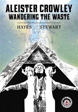 Cover image for Aleister Crowley: Wandering the Waste