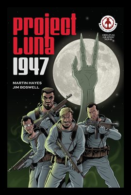 Cover image for Project Luna 1947