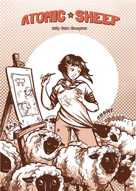 Cover image for Atomic Sheep