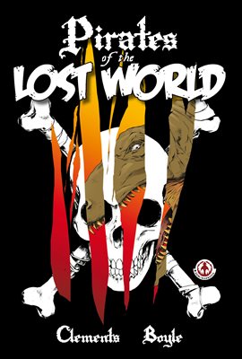 Cover image for Pirates of the Lost World