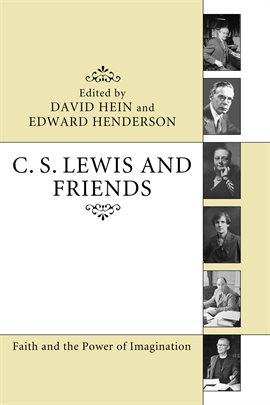 Cover image for C. S. Lewis and Friends