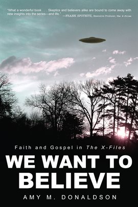 Imagen de portada para We Want to Believe