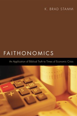 Cover image for Faithonomics