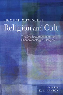 Cover image for Religion and Cult