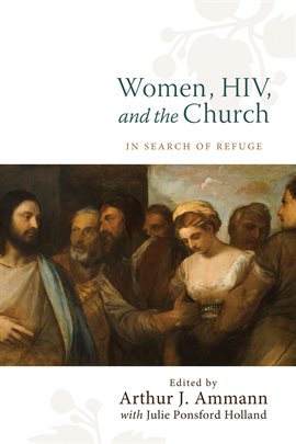 Cover image for Women, HIV, and the Church