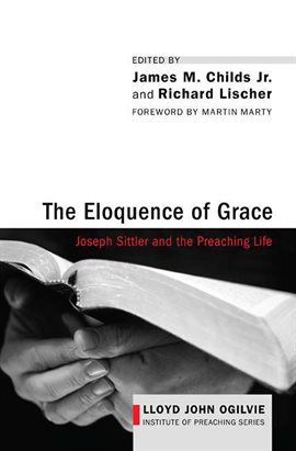 Cover image for The Eloquence of Grace