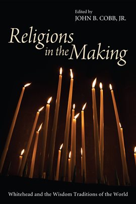 Cover image for Religions in the Making
