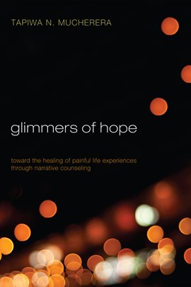 Imagen de portada para Glimmers of Hope