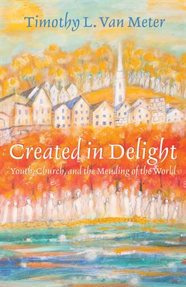 Cover image for Created in Delight