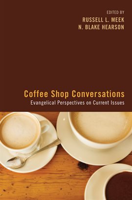 Imagen de portada para Coffee Shop Conversations