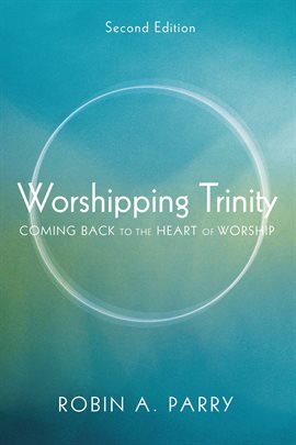 Cover image for Worshipping Trinity