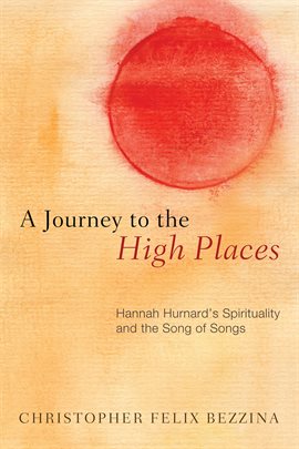 Cover image for A Journey to the High Places