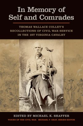 Cover image for In Memory of Self and Comrades
