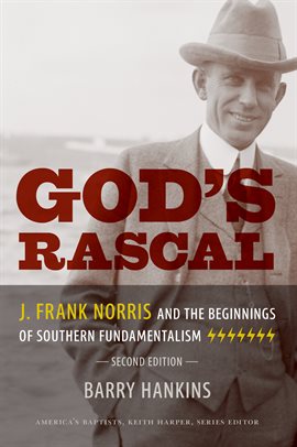 Imagen de portada para God's Rascal