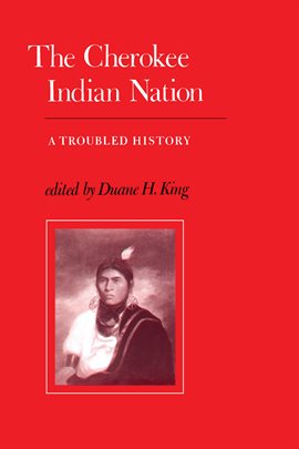 Imagen de portada para The Cherokee Indian Nation