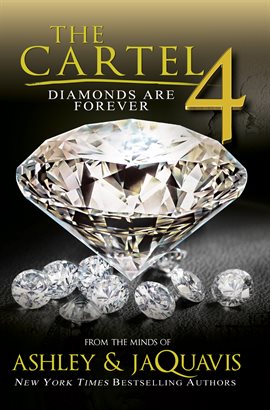 Cover image for Diamonds Are Forever