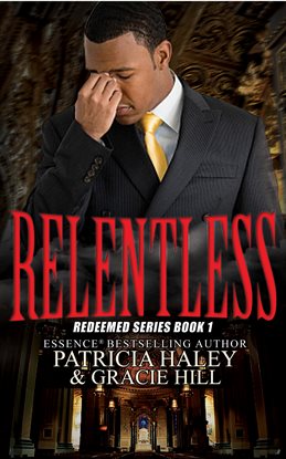 Cover image for Relentless